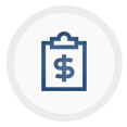 Financial Transparency icon